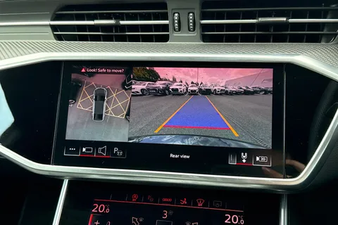 AO74OZH Audi A7 Black Edition 40 TDI quattro 204 PS S tronic Thumbnail #39