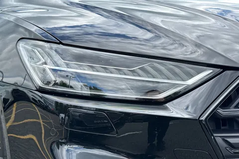 AO74OZH Audi A7 Black Edition 40 TDI quattro 204 PS S tronic Thumbnail #43