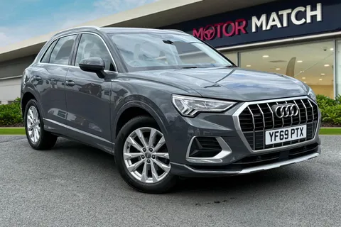 1 of 57 for Audi Q3 2.0 TDI 35 Sport quattro Euro 6 (s/s) 5dr