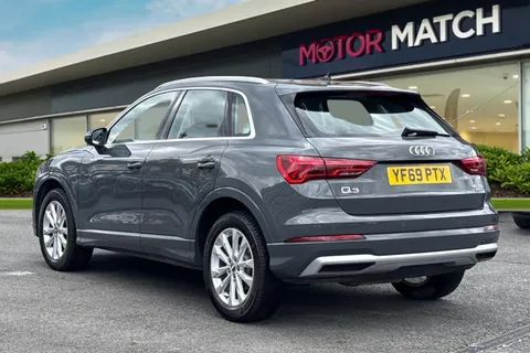 2 of 57 for Audi Q3 2.0 TDI 35 Sport quattro Euro 6 (s/s) 5dr