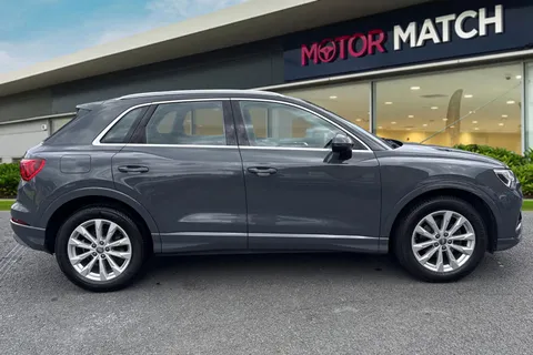 3 of 57 for Audi Q3 2.0 TDI 35 Sport quattro Euro 6 (s/s) 5dr
