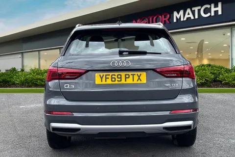 4 of 57 for Audi Q3 2.0 TDI 35 Sport quattro Euro 6 (s/s) 5dr