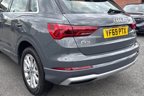 8 of 57 for Audi Q3 2.0 TDI 35 Sport quattro Euro 6 (s/s) 5dr