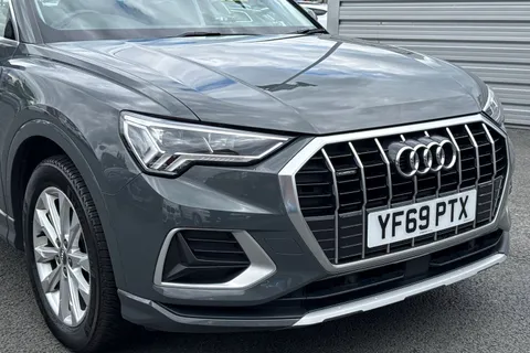 9 of 57 for Audi Q3 2.0 TDI 35 Sport quattro Euro 6 (s/s) 5dr