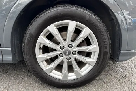 11 of 57 for Audi Q3 2.0 TDI 35 Sport quattro Euro 6 (s/s) 5dr
