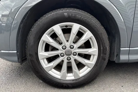 12 of 57 for Audi Q3 2.0 TDI 35 Sport quattro Euro 6 (s/s) 5dr