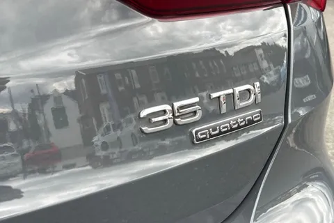 26 of 57 for Audi Q3 2.0 TDI 35 Sport quattro Euro 6 (s/s) 5dr
