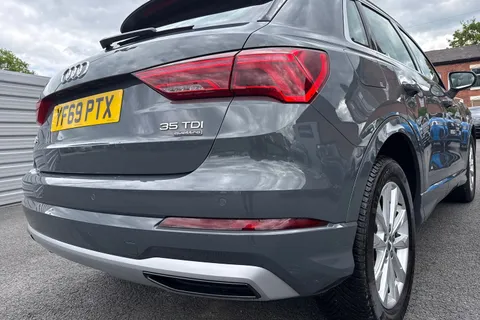28 of 57 for Audi Q3 2.0 TDI 35 Sport quattro Euro 6 (s/s) 5dr