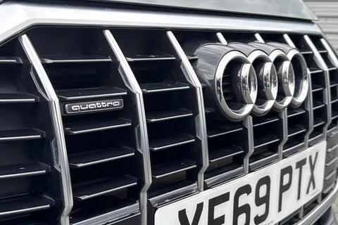 31 of 57 for Audi Q3 2.0 TDI 35 Sport quattro Euro 6 (s/s) 5dr