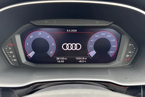 41 of 57 for Audi Q3 2.0 TDI 35 Sport quattro Euro 6 (s/s) 5dr