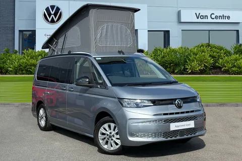 1 of 64 for VOLKSWAGEN CALIFORNIA 2.0 TDI Beach Camper 5dr DSG
