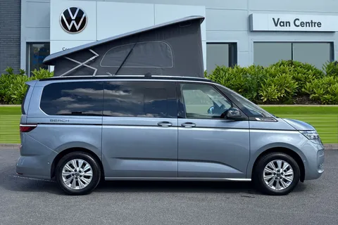 3 of 64 for VOLKSWAGEN CALIFORNIA 2.0 TDI Beach Camper 5dr DSG
