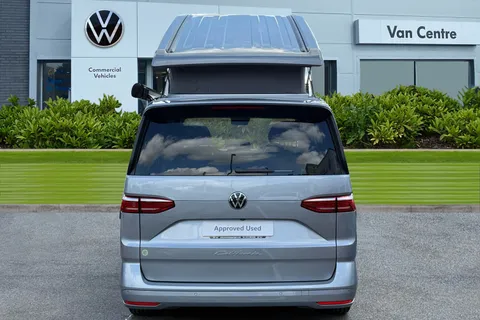 4 of 64 for VOLKSWAGEN CALIFORNIA 2.0 TDI Beach Camper 5dr DSG