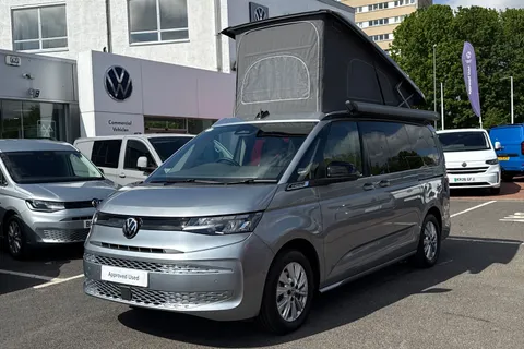 25 of 64 for VOLKSWAGEN CALIFORNIA 2.0 TDI Beach Camper 5dr DSG