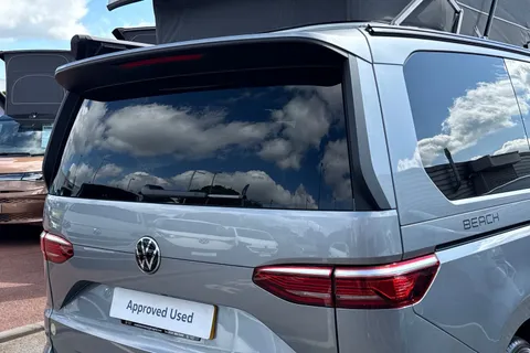 37 of 64 for VOLKSWAGEN CALIFORNIA 2.0 TDI Beach Camper 5dr DSG