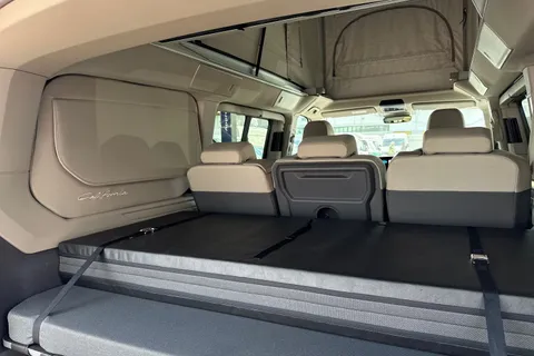 44 of 64 for VOLKSWAGEN CALIFORNIA 2.0 TDI Beach Camper 5dr DSG