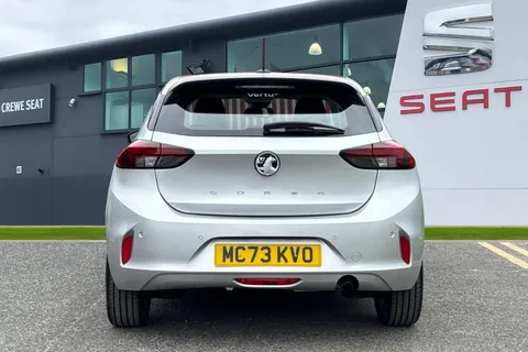 MC73KVO Vauxhall Corsa 1.2 Turbo Design Euro 6 (s/s) 5dr Thumbnail #5