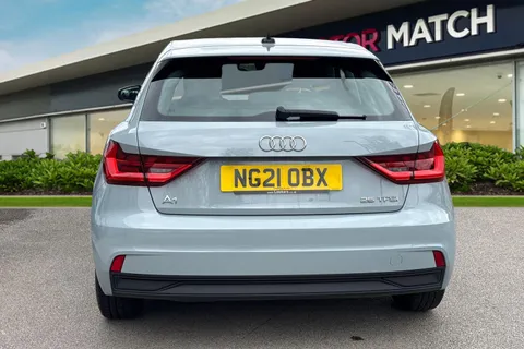 NG21OBX Audi A1 1.0 TFSI 25 Technik Sportback Euro 6 (s/s) 5dr Thumbnail #5