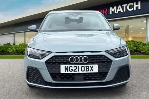 NG21OBX Audi A1 1.0 TFSI 25 Technik Sportback Euro 6 (s/s) 5dr Thumbnail #7