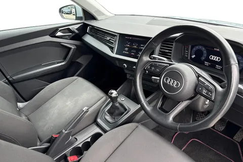 NG21OBX Audi A1 1.0 TFSI 25 Technik Sportback Euro 6 (s/s) 5dr Thumbnail #15