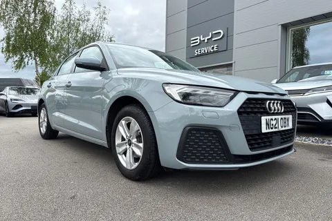 NG21OBX Audi A1 1.0 TFSI 25 Technik Sportback Euro 6 (s/s) 5dr Thumbnail #26