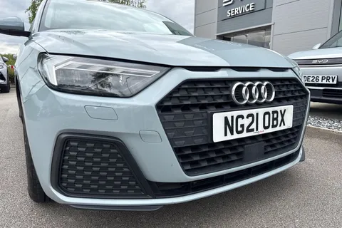 NG21OBX Audi A1 1.0 TFSI 25 Technik Sportback Euro 6 (s/s) 5dr Thumbnail #27