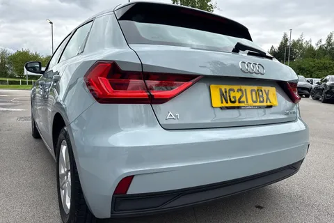 NG21OBX Audi A1 1.0 TFSI 25 Technik Sportback Euro 6 (s/s) 5dr Thumbnail #28