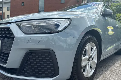 NG21OBX Audi A1 1.0 TFSI 25 Technik Sportback Euro 6 (s/s) 5dr Thumbnail #37