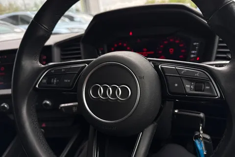 NG21OBX Audi A1 1.0 TFSI 25 Technik Sportback Euro 6 (s/s) 5dr Thumbnail #52