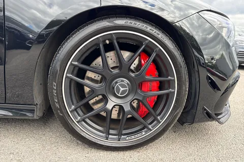 PO73WYD Mercedes-Benz Cla Class 2.0 CLA45 AMG S Plus Coupe 8G-DCT 4MATIC+ Euro 6 (s/s) 4dr Thumbnail #10
