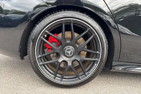 PO73WYD Mercedes-Benz Cla Class 2.0 CLA45 AMG S Plus Coupe 8G-DCT 4MATIC+ Euro 6 (s/s) 4dr Thumbnail #12