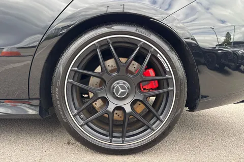PO73WYD Mercedes-Benz Cla Class 2.0 CLA45 AMG S Plus Coupe 8G-DCT 4MATIC+ Euro 6 (s/s) 4dr Thumbnail #13