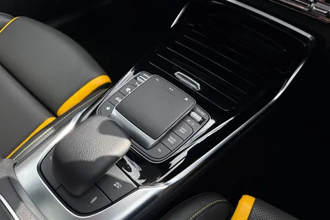 PO73WYD Mercedes-Benz Cla Class 2.0 CLA45 AMG S Plus Coupe 8G-DCT 4MATIC+ Euro 6 (s/s) 4dr Thumbnail #23