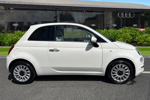 PF18YMY FIAT 500 1.2 Lounge Euro 6 (s/s) 3dr Thumbnail #3