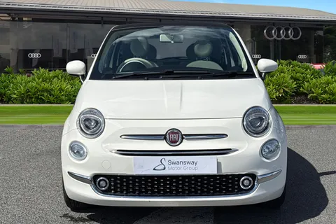 PF18YMY FIAT 500 1.2 Lounge Euro 6 (s/s) 3dr Thumbnail #6