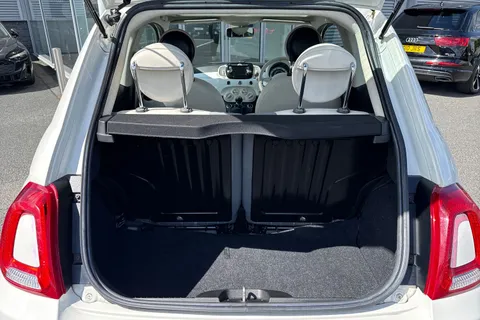 PF18YMY FIAT 500 1.2 Lounge Euro 6 (s/s) 3dr Thumbnail #7