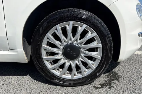 PF18YMY FIAT 500 1.2 Lounge Euro 6 (s/s) 3dr Thumbnail #10