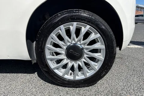PF18YMY FIAT 500 1.2 Lounge Euro 6 (s/s) 3dr Thumbnail #12
