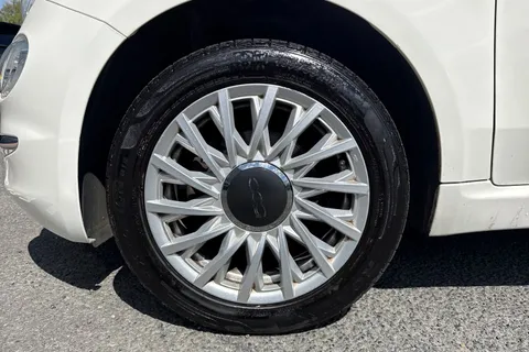 PF18YMY FIAT 500 1.2 Lounge Euro 6 (s/s) 3dr Thumbnail #13