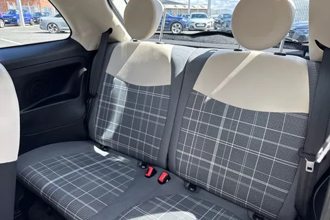 PF18YMY FIAT 500 1.2 Lounge Euro 6 (s/s) 3dr Thumbnail #19