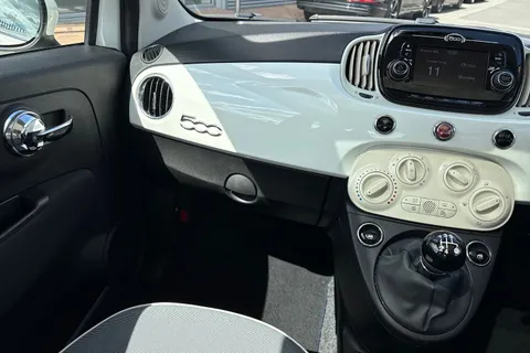 PF18YMY FIAT 500 1.2 Lounge Euro 6 (s/s) 3dr Thumbnail #20