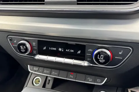 MV69UXD Audi Q5 S line 45 TFSI quattro 245 PS S tronic Thumbnail #22