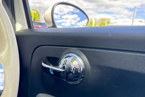 PF18YMY FIAT 500 1.2 Lounge Euro 6 (s/s) 3dr Thumbnail #21
