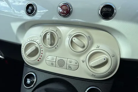 PF18YMY FIAT 500 1.2 Lounge Euro 6 (s/s) 3dr Thumbnail #22