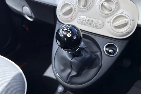 PF18YMY FIAT 500 1.2 Lounge Euro 6 (s/s) 3dr Thumbnail #23