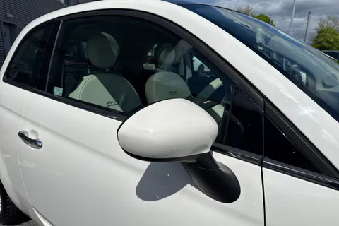 PF18YMY FIAT 500 1.2 Lounge Euro 6 (s/s) 3dr Thumbnail #27