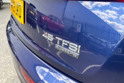 MV69UXD Audi Q5 S line 45 TFSI quattro 245 PS S tronic Thumbnail #34