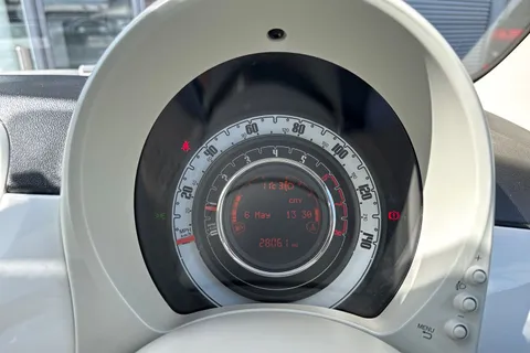 PF18YMY FIAT 500 1.2 Lounge Euro 6 (s/s) 3dr Thumbnail #36
