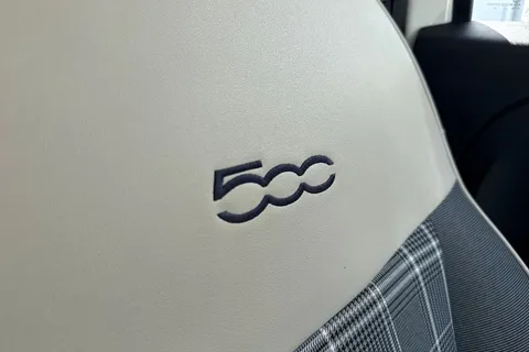PF18YMY FIAT 500 1.2 Lounge Euro 6 (s/s) 3dr Thumbnail #43
