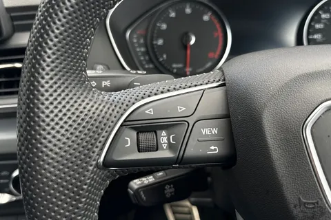 MV69UXD Audi Q5 S line 45 TFSI quattro 245 PS S tronic Thumbnail #45